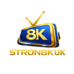 Strong 8K IPTV UK , Best IPTV in United Kingdom and Best IPTV PROVIDER IN 2026